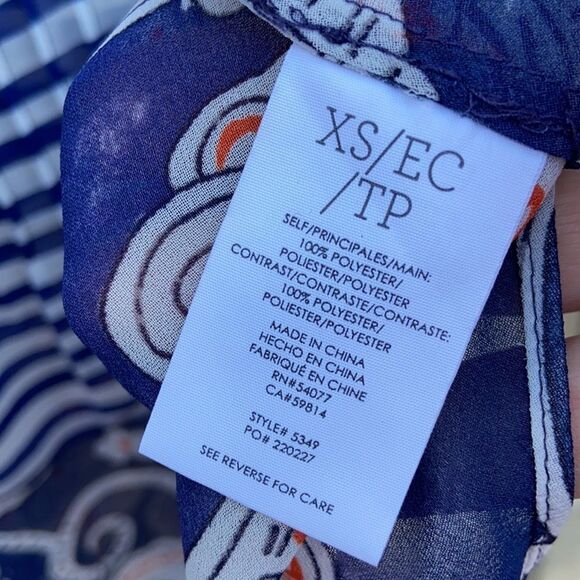 Like new CAbi top - Picture 7 of 7